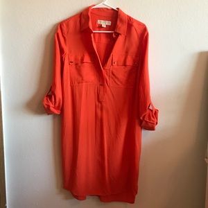 NWOT Michael Kors dress/tunic